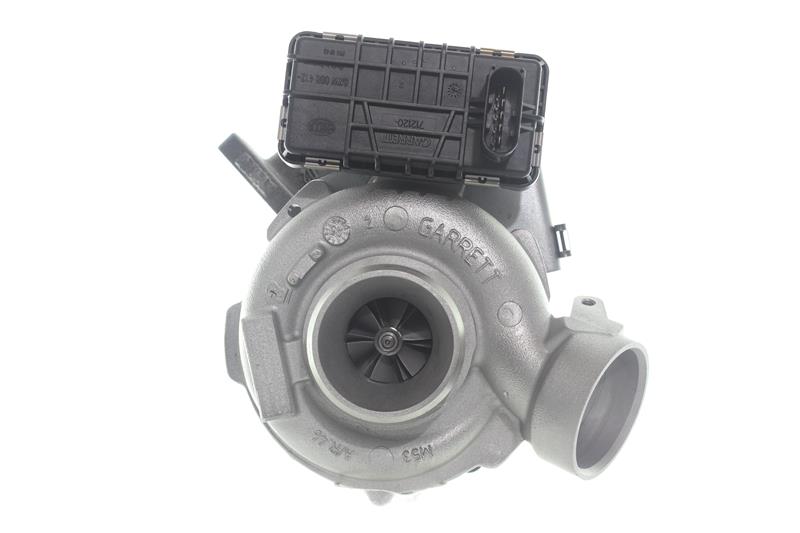 Numer OEM A 664 090 00 80 - Turbosprężarka 11901303 MERCEDES-BENZ, CHRYSLER