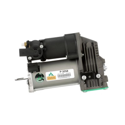 OEM-nummer 166 320 01 04 - Compressor voor de luchtvering P-3258 MERCEDES-BENZ