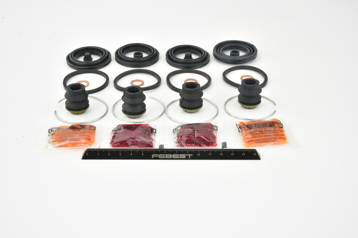 Numer OEM 47730 33 080 - Zestaw naprawczy, zacisk hamulca 0175-MCV10F OPEL, TOYOTA, LEXUS, DAIHATSU, ISUZU