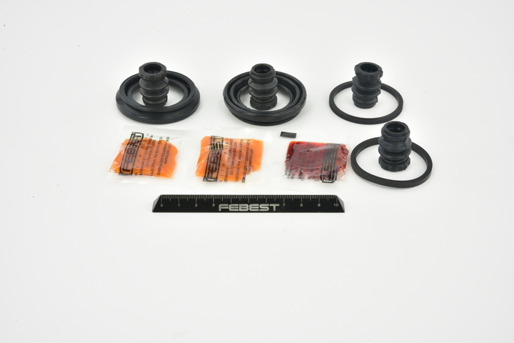 FEBEST 1275-I30F Bremssattel-Reparatursatz HYUNDAI i30 CW (FD) 1.4 105 PS Benzin 2011
