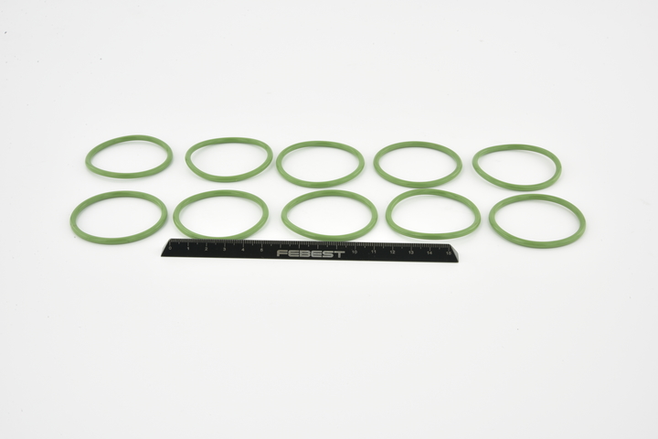 Numer OEM 014 997 64 45 - Pierscień uszczelniający, elast. przewód pow. do turbiny RINGAH-035-PCS10 MERCEDES-BENZ, DAIMLER