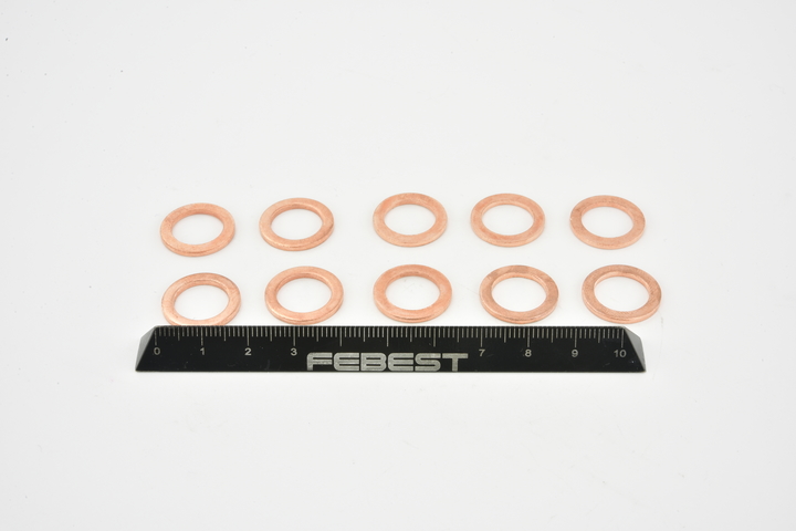 OEM nummer 1164 28 - Packning, oljepump RINGOL-041-PCS10 PEUGEOT, CITROËN, DS