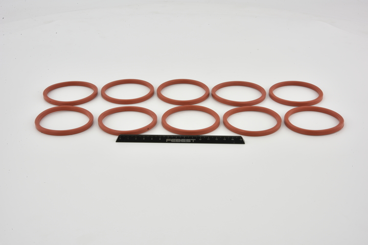 FEBEST RINGOL-066-PCS10 Dichtung, Ölkühler MITSUBISHI L 200 / Triton Pickup (KA_T, KB_T) 2.5 DI-D (KA4T) 140 PS Diesel 2014