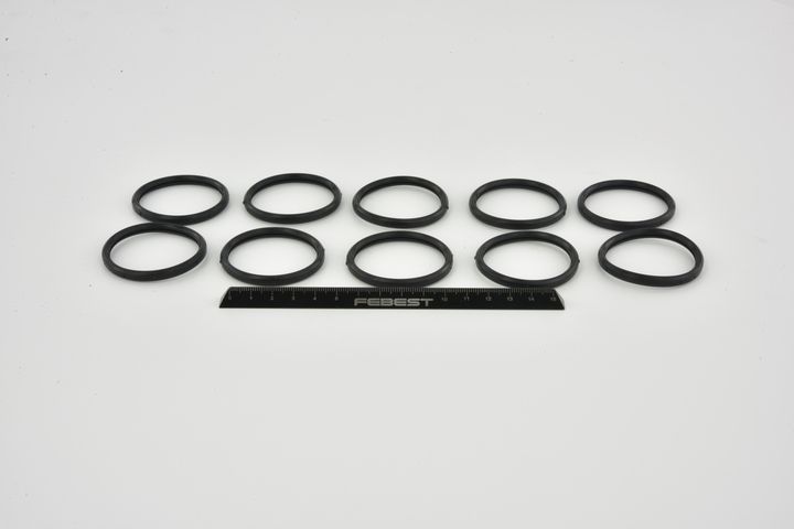 Kühlmittelflansch FEBEST RINGWH-015-PCS10