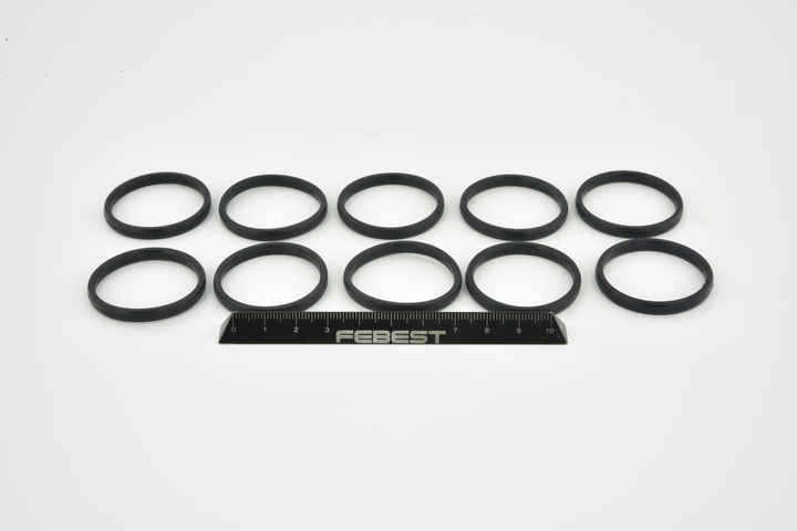 Wasserflansch RINGWH-016-PCS10 FEBEST VW Touareg II (7P5, 7P6) 3.0 V6 TSI Hybrid 2012 379 PS