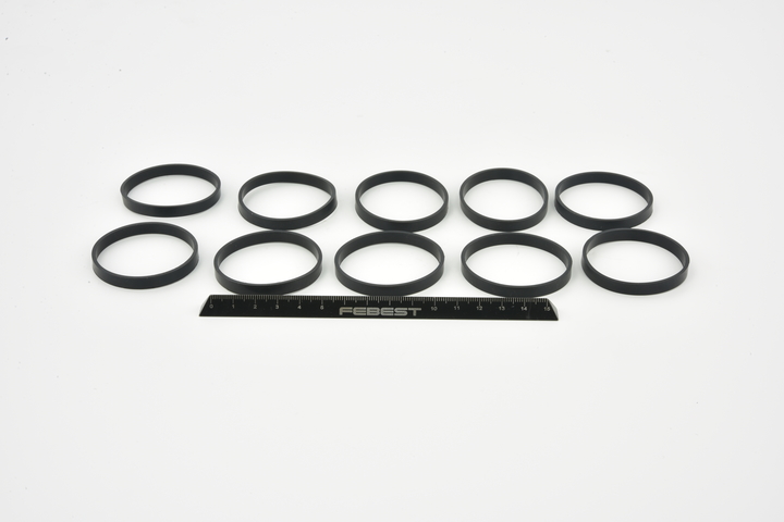 FEBEST RINGWH-021-PCS10 Dichtung, Kühlmittelflansch Ford Maverick 1n2