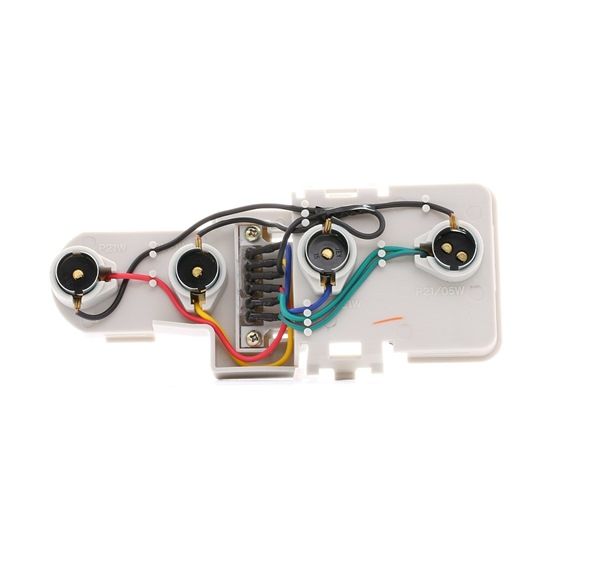 Elektrisk udstyr e-tron GEN: Lygteholder, baglygte TYC 11-0463-1
