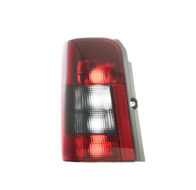Lampa tylna zespolona 11-0476-11-2 TYC PEUGEOT Partner I Combispace 1.6 16V 2001 109 KM
