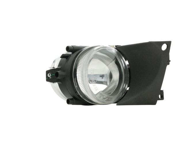 TYC 19-0179-01-9 fog lights BMW 5 Saloon (E39) 520 i 136hp 1999