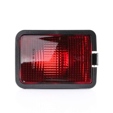Mistachterlampen 19-0519-01-2 TYC Volkswagen Transporter T4 Bus (70B, 70C, 7DB, 7DK, 70J, 70K, 7DC, 7DJ) 2.4 D 1992 78 Pk