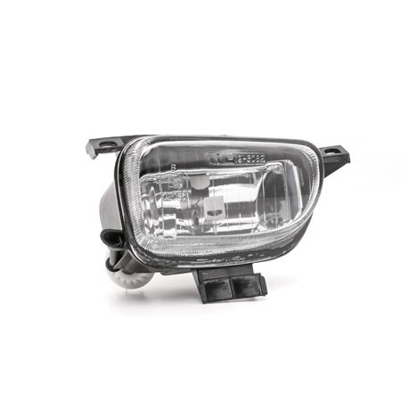 Mistlamp 19-5082-05-2 TYC Volkswagen Transporter T4 Flatbed Vrachtwagen / Chassis (70E, 70L, 70M, 7DE, 7DL, 7D) 2.5 Syncro 2001 115 Pk