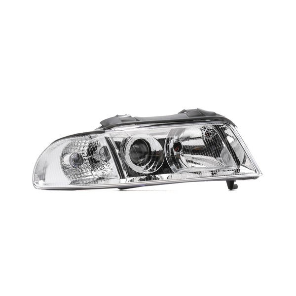 Koplampen 20-0005-05-2 TYC AUDI A4 B5 Sedan (8D2) 1.9 TDI 1996 110 Pk