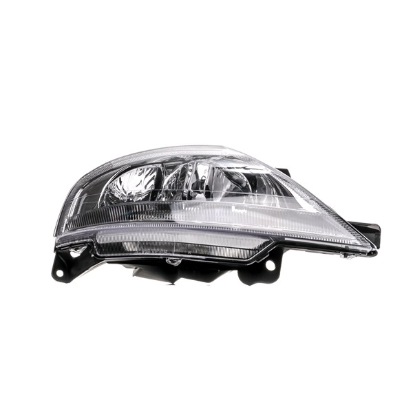 TYC | Hovedlamper H7, H1, med pæreholder, med elektromotor, høyre 20-0023-05-2 CITROËN 2CV Sedan 1981 billige på nett
