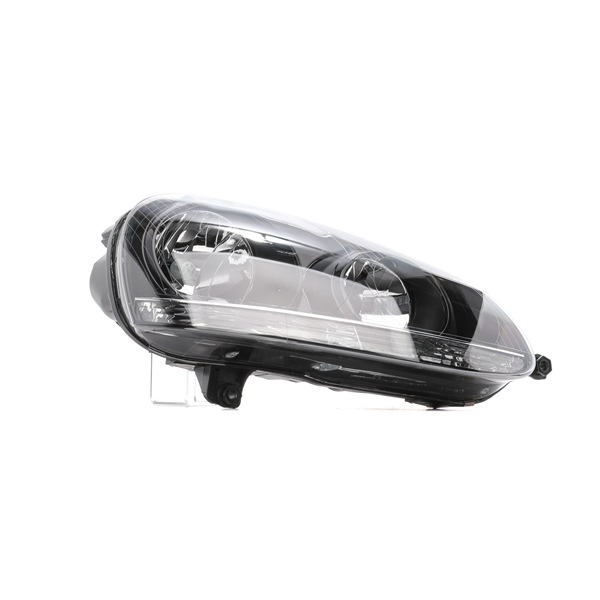 Reflektor 20-0317-35-2 TYC Volkswagen Golf V Variant (1K5) 1.4 TSI 2009 122 KM