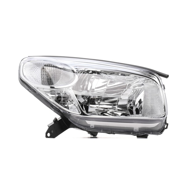Faro anteriore 20-0377-15-2 TYC TOYOTA RAV4 II SUV (XA20) 1.8 (ZCA25_, ZCA26_) 2003 125 CV