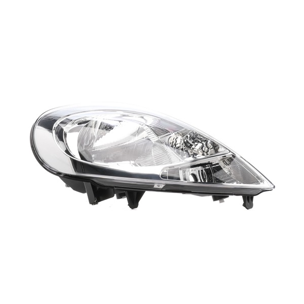 TYC 20-1099-35-2 Headlights OPEL Vivaro A Combi (X83) 2.5 CDTI 146 hp Diesel 2006
