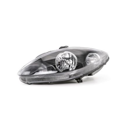 TYC 20-11210-05-2 Headlights SEAT Toledo 3 (5P2) 2.0 TDI 16V 140 hp Diesel 2008