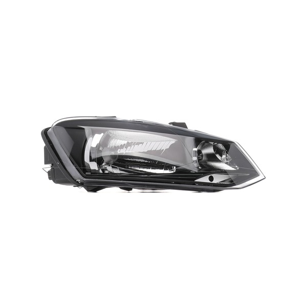 Faro anteriore 20-12033-15-2 TYC Volkswagen Polo V Hatchback (6R1, 6C1) 1.2 TSI 2015 110 CV