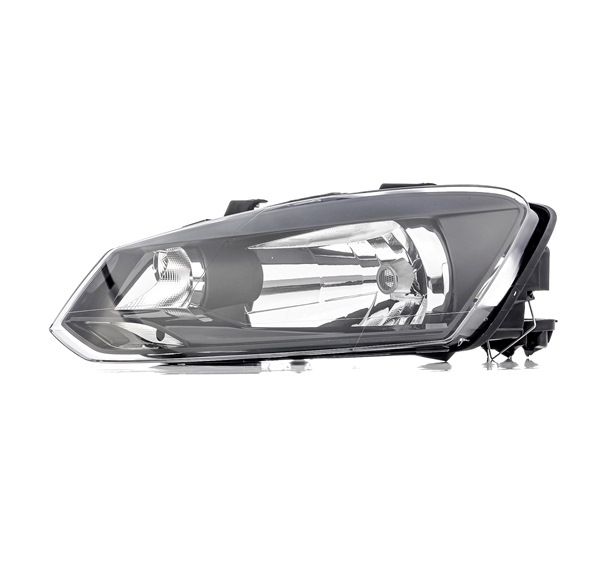 Faro anteriore 20-12034-05-2 TYC Volkswagen Polo V Hatchback (6R1, 6C1) 1.2 TSI 2011 105 CV