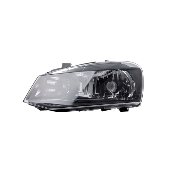 TYC 20-12034-15-2 Headlights Volkswagen Polo Hatchback (6R1, 6C1) 1.0 75 hp Petrol 2015