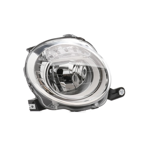 TYC 20-1493-05-2 Scheinwerfer ABARTH 500C / 595C / 695C (312_) Cabrio 1.4 (312.AXF1A, 312.AXF11, 312.AXD1A) 140 PS Benzin 2021