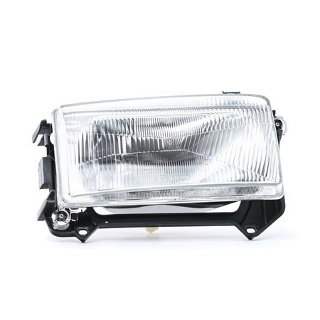 Hauptscheinwerfer 20-3293-08-2 TYC VW Transporter T4 Bus (70B, 70C, 7DB, 7DK, 70J, 70K, 7DC, 7DJ) 2.5 1993 110 PS