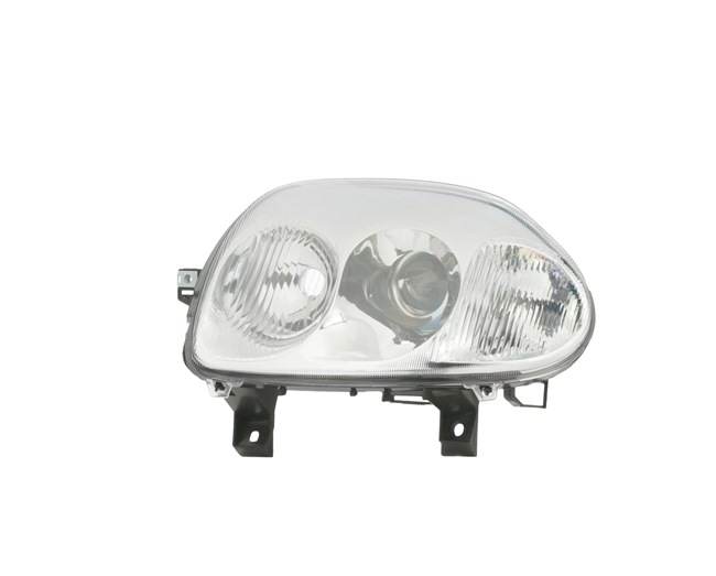 TYC 20-6194-05-2 Headlights RENAULT CLIO 2 (BB0/1/2, CB0/1/2) 1.2 LPG 60 hp Petrol/Petroleum Gas (LPG) 2001