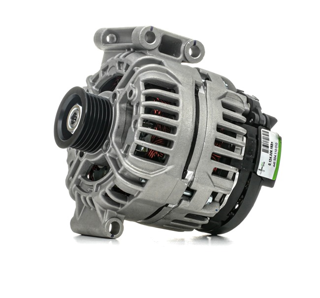 Alternator 3118010 Henkel Parts MINI Cabrio (R52) Cooper 2008 116 PS