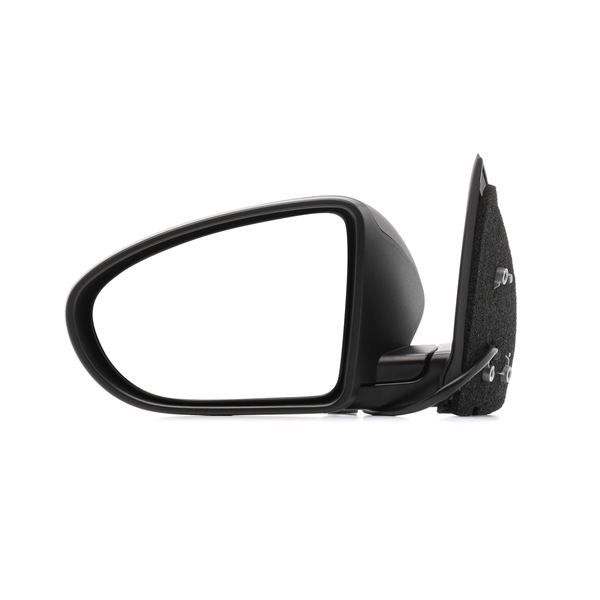 Número OEM 96374 JD08E - Espejo retrovisor 324-0030 NISSAN, MAZDA, LAND ROVER