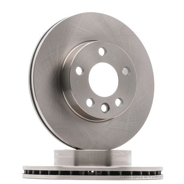 comprar FERODO (DDF1010) Disco de freno