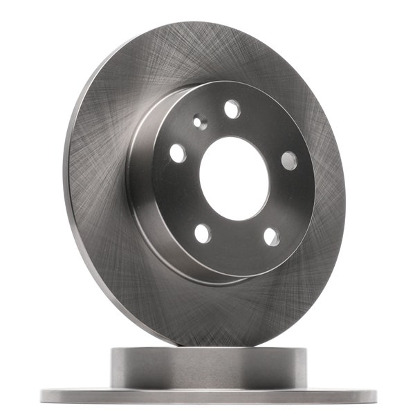 DDF1044 FERODO 09117772 Brake disc