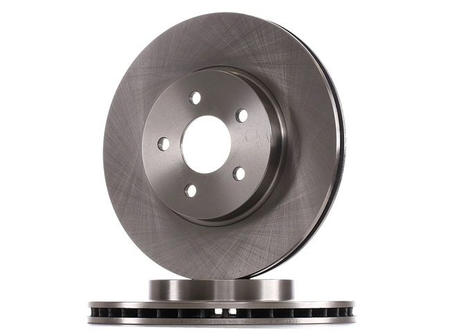 Número OEM C2S 52091 - Disco de freno DDF1125 FORD, JAGUAR