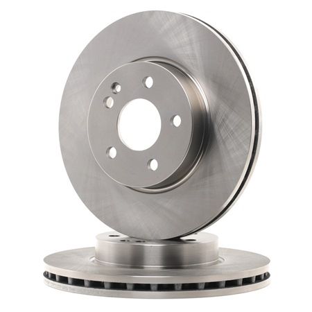 DDF1203 FERODO 6394210212 Brake disc
