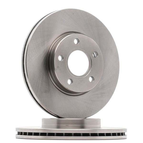 Numero OEM AV61 1125-BB - Disco freno DDF1222 FORD, VOLVO, FORD USA