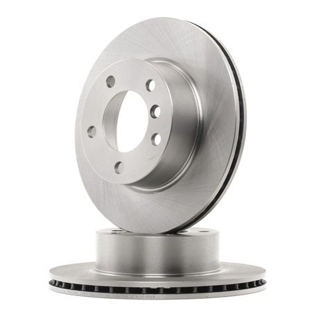 Número OEM 34 11 6 792 215 - Disco de freno DDF1228 BMW, MINI