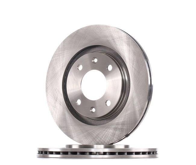 FERODO DDF192 brake discs PEUGEOT 405 I Saloon (15B) 1.4 64hp 1991