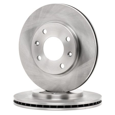 FERODO DDF214 Peugeot 205 2 brake discs replacement cost