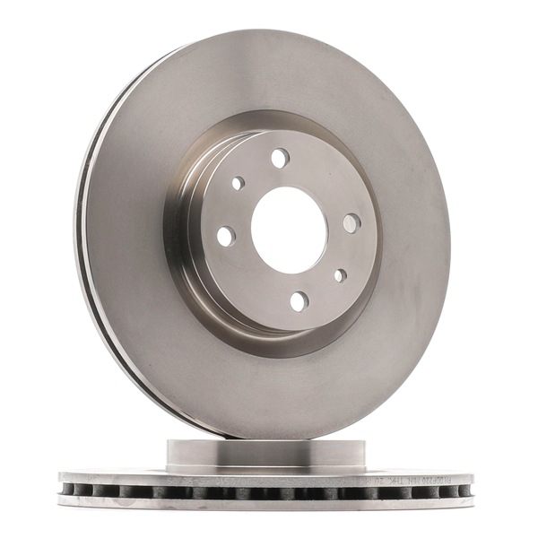 DDF220 FERODO 71769483 Brake disc
