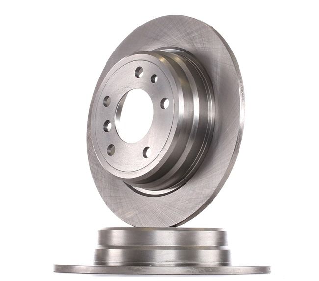 Número OEM 34 21 1 156 668 - Disco de freno DDF221 BMW, MINI