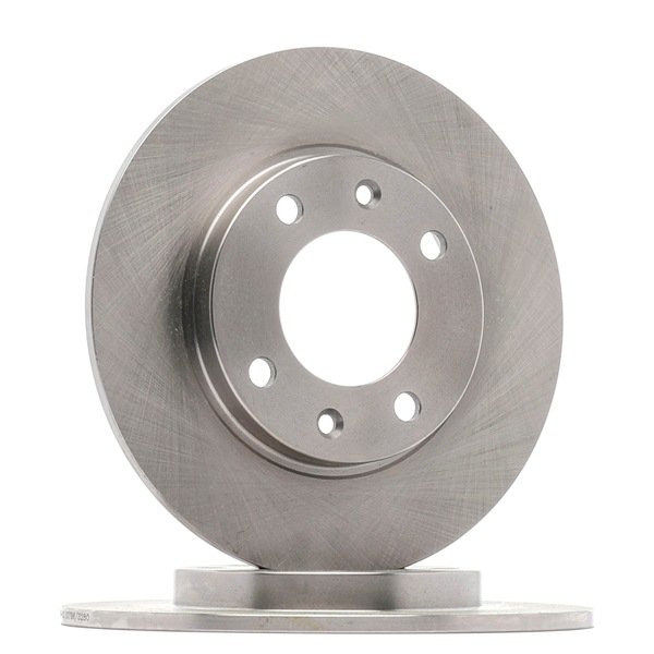Numéro OEM 42.49.F5 - Disque de frein DDF244 PEUGEOT, CITROËN, DS