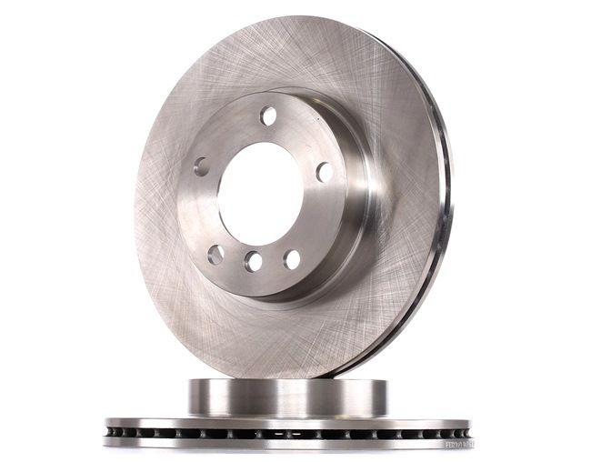 Número OEM 34 11 6 855 153 - Disco de freno DDF258 BMW, MINI