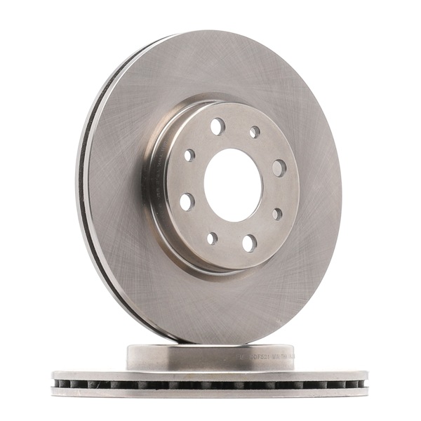 DDF521 FERODO 7779409 Brake disc