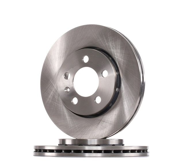 Numer OEM 6RF 615 301 C - Tarcza hamulcowa DDF927 AUDI, SKODA, SEAT