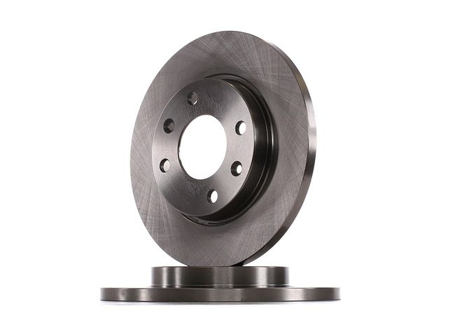 Número OEM 4249 A5 - Disco de freno DDF995 PEUGEOT, FORD, CITROËN, DS