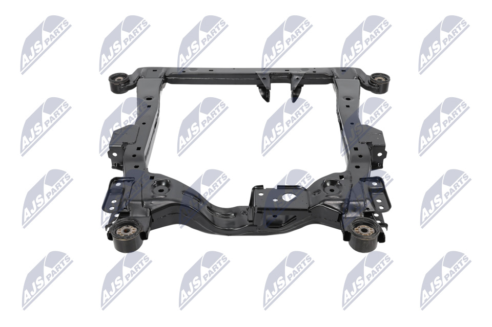 NTY ZRZ-DW-001 subframe OPEL Astra J Hatchback (P10) 1.6 (68) 115hp 2012