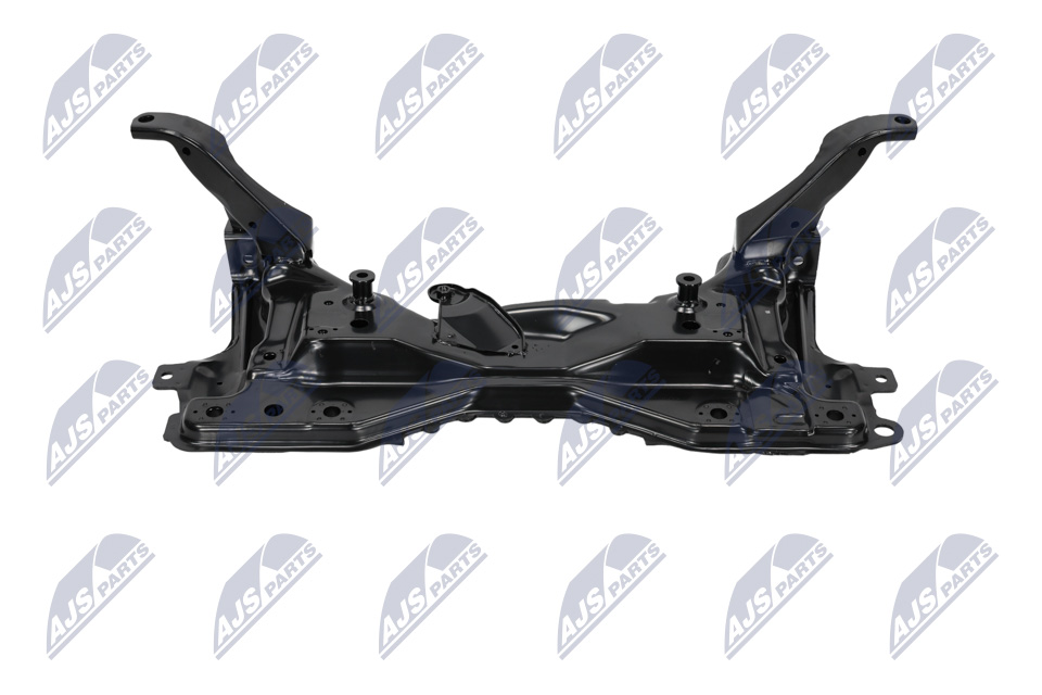 Achskörper ZRZ-FR-001 NTY FORD Focus Mk1 Schrägheck (DAW, DBW) 1.8 TDCi 2003 100 PS