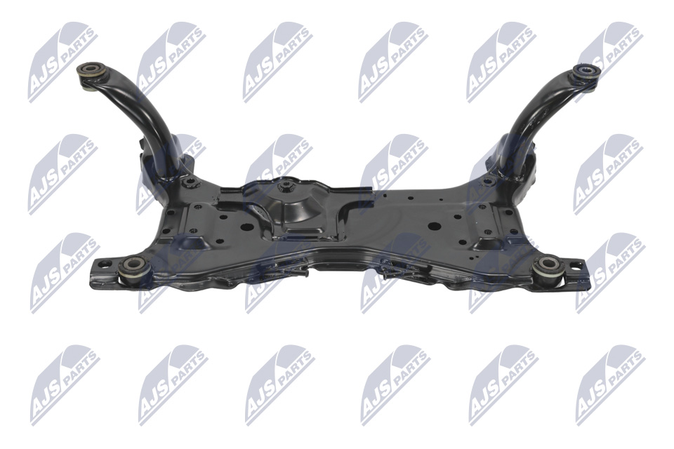 Achskörper ZRZ-FR-002 NTY FORD Focus C-Max (DM2) 1.8 2004 120 PS