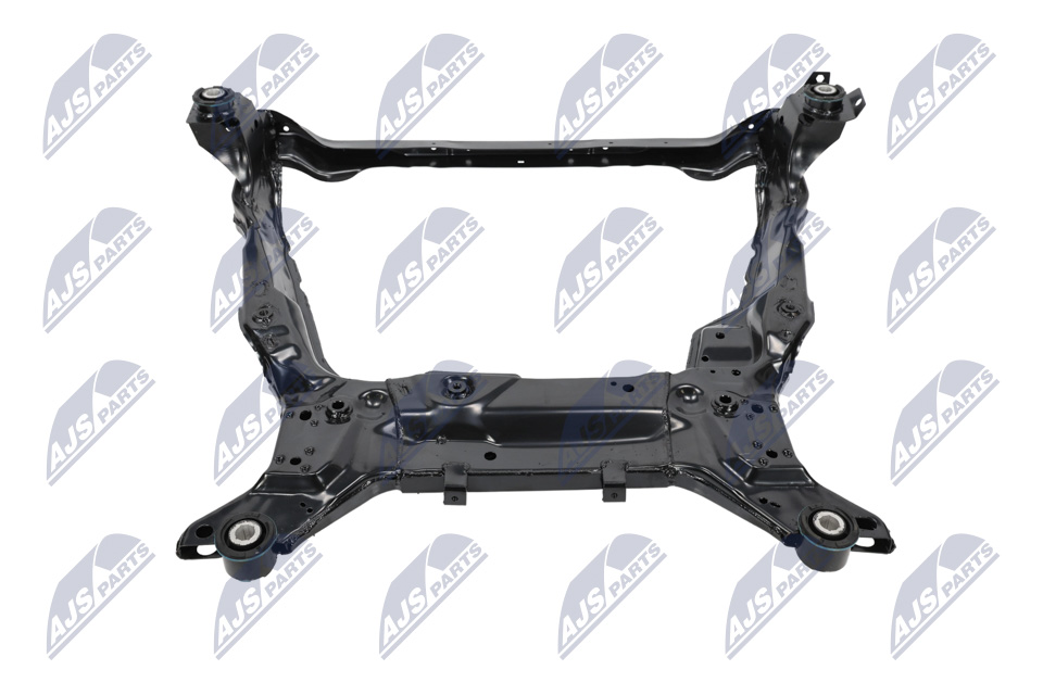 NTY ZRZ-FR-005 Subframe FORD MONDEO 4 Turnier (BA7) 1.6 Ti 125 hp Petrol 2008