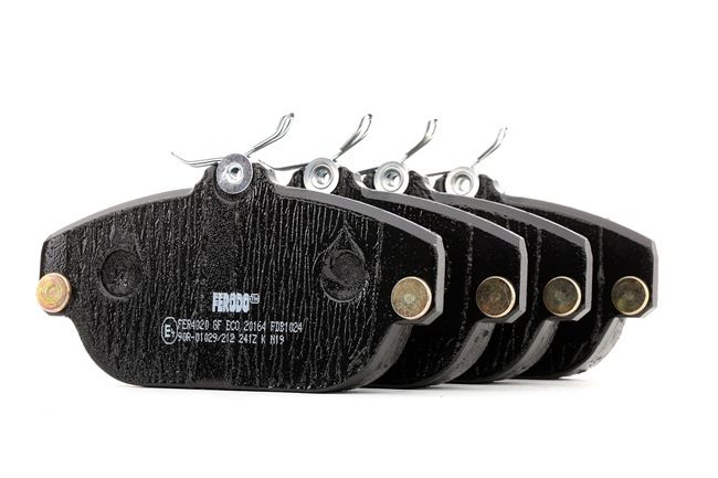 Numer OEM 31 302 996 - Klocki hamulcowe FDB1024 VOLVO, SATURN