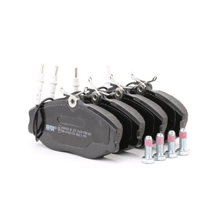 Peugeot 406 (8B) disc brake pads FERODO FDB1063